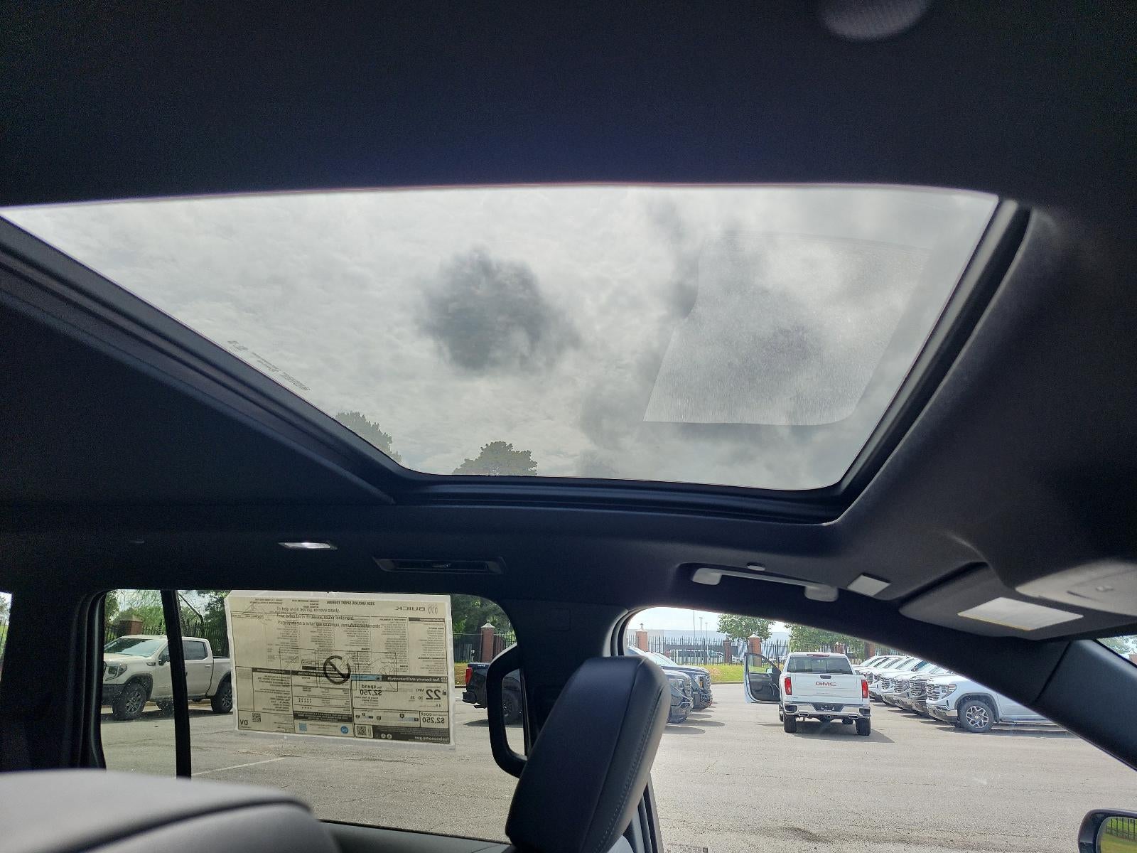 2026 Buick Enclave 4dr Sport Touring