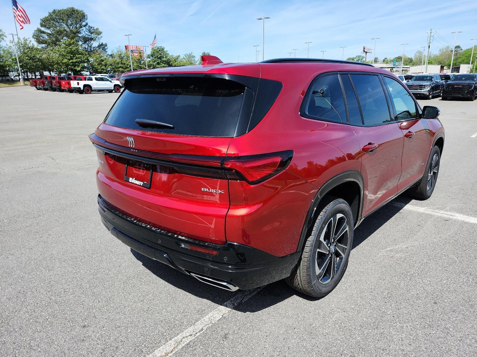 2026 Buick Enclave 4dr Sport Touring