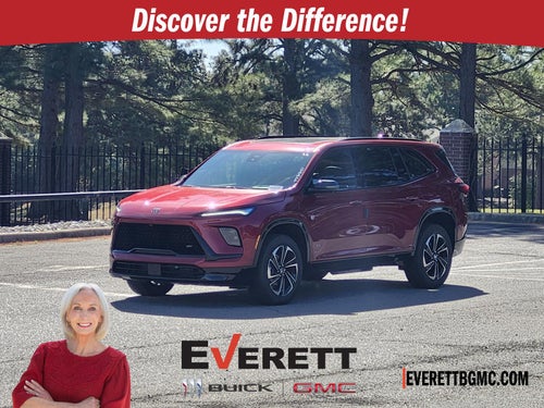 2026 Buick Enclave 4dr Sport Touring