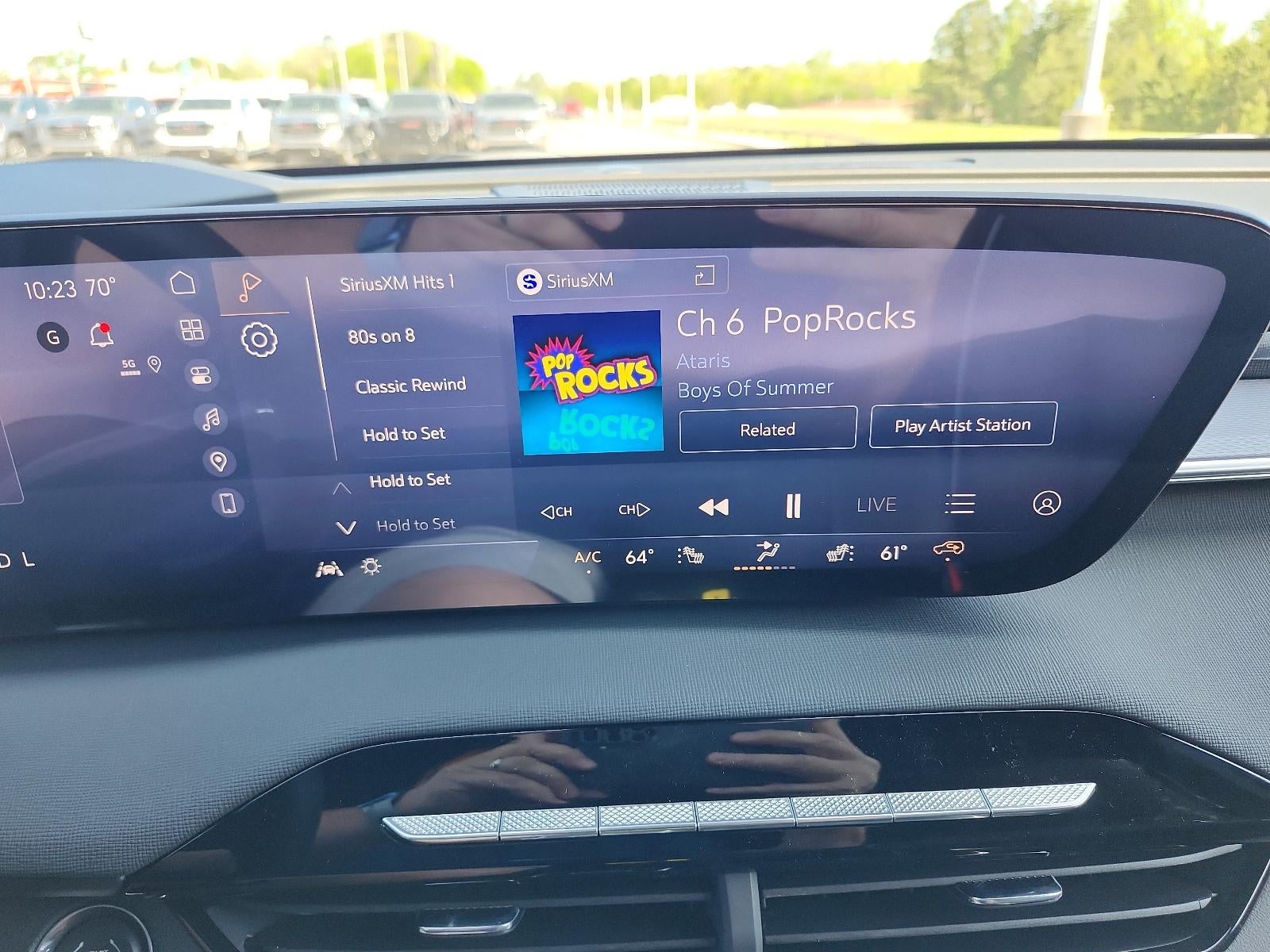 2026 Buick Enclave 4dr Sport Touring