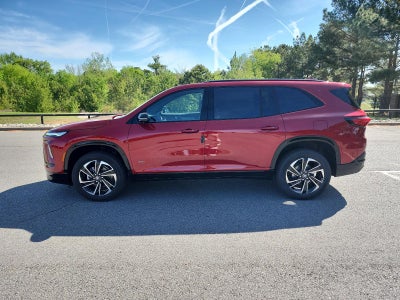 2026 Buick Enclave 4dr Sport Touring