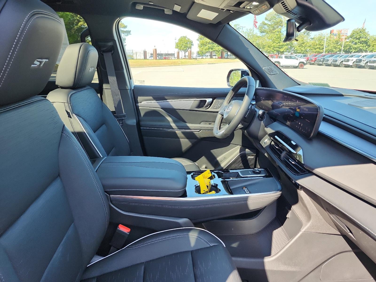 2026 Buick Enclave 4dr Sport Touring