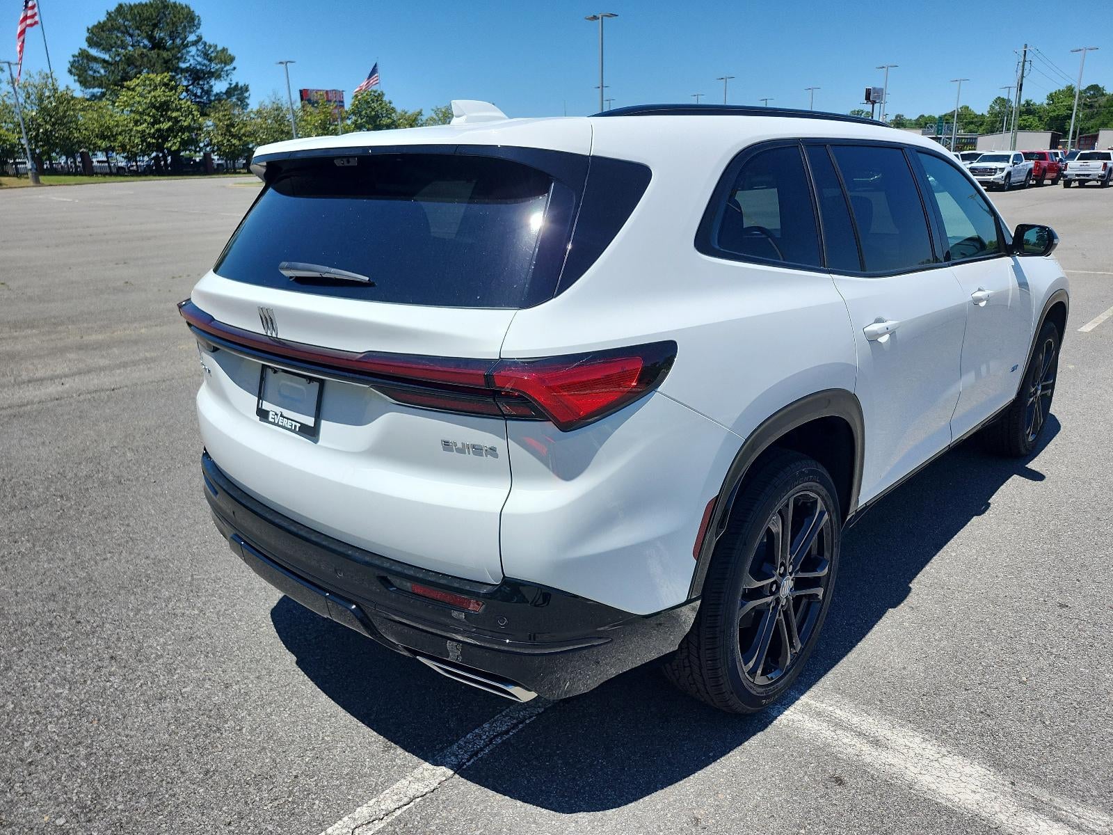 2026 Buick Enclave 4dr Sport Touring