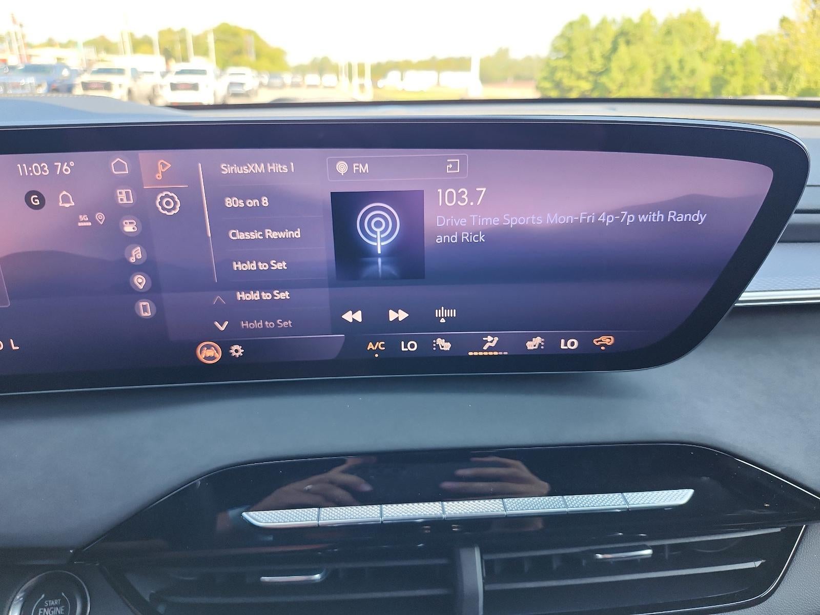 2027 Buick Enclave 4dr Sport Touring