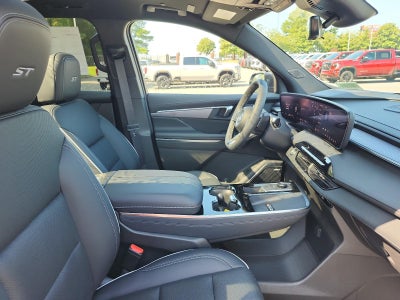 2027 Buick Enclave 4dr Sport Touring