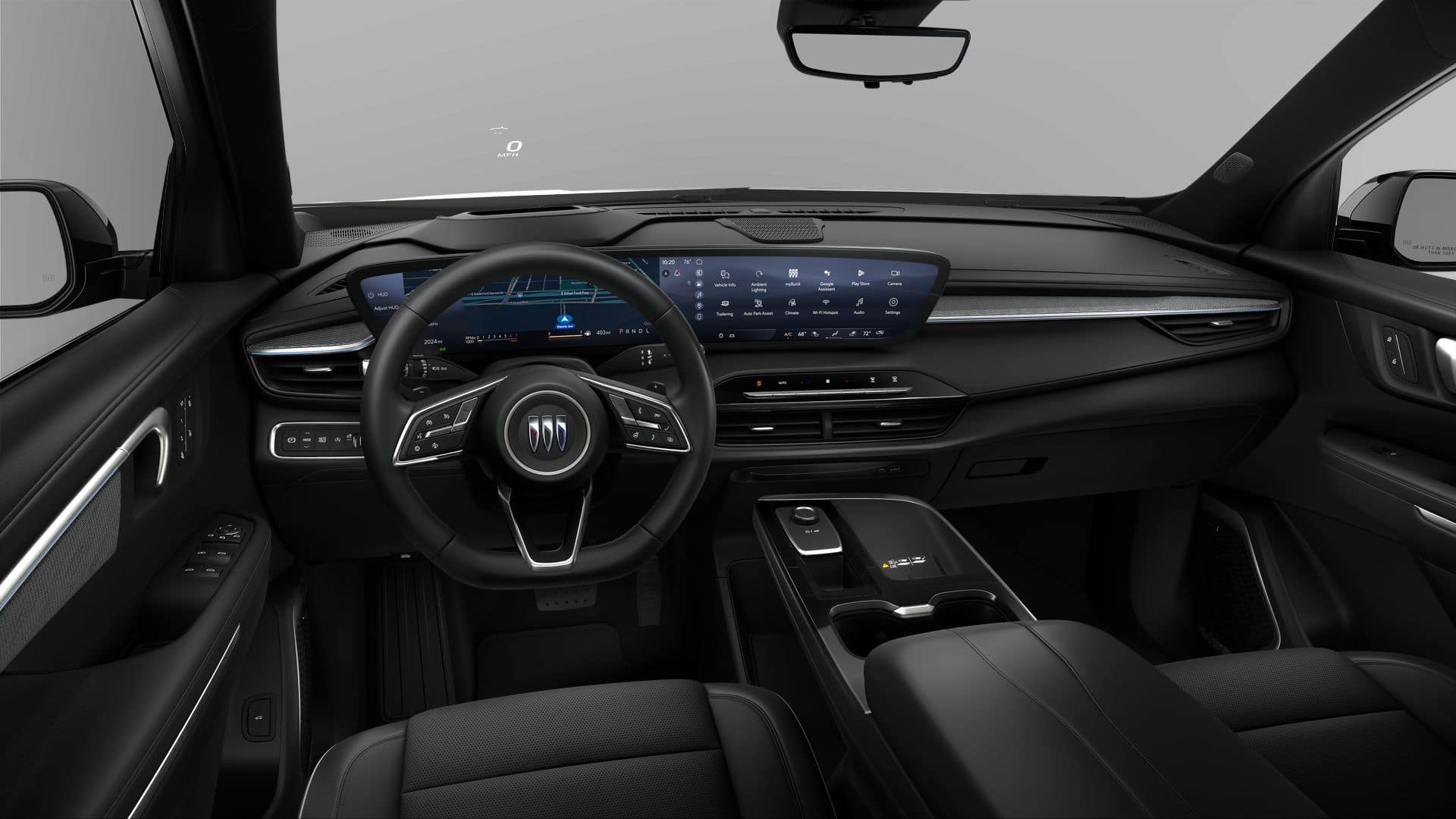 2027 Buick Enclave 4dr Sport Touring