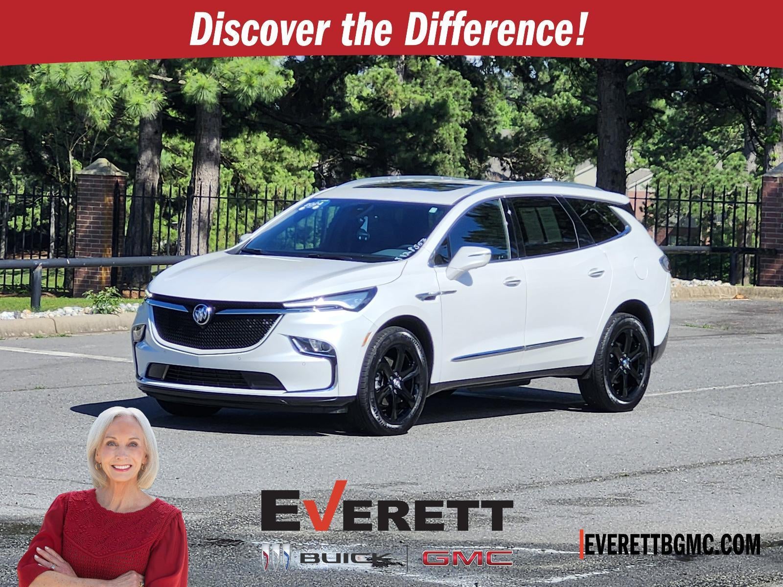 2024 Buick Enclave Essence's photo