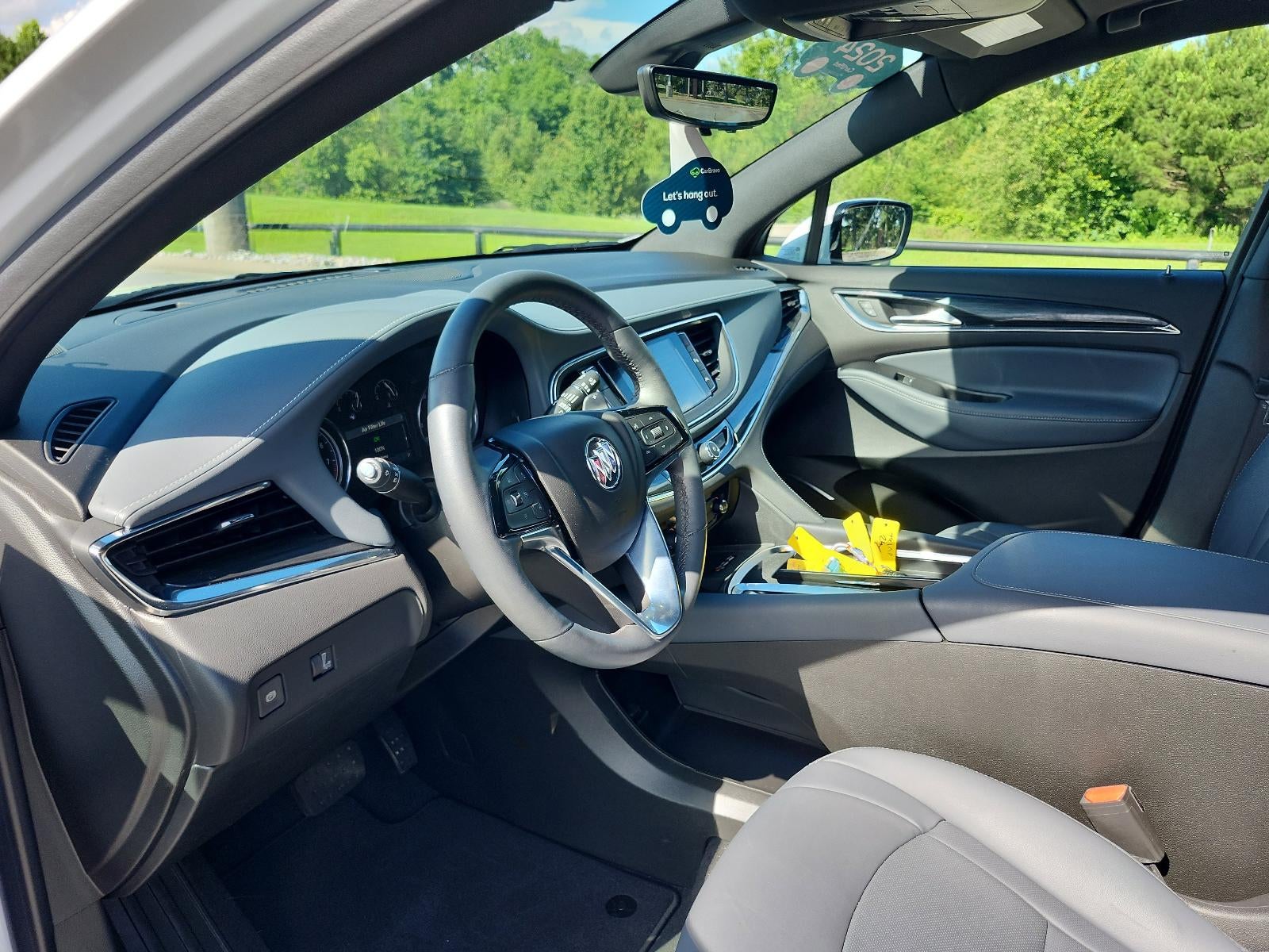 2024 Buick Enclave Essence