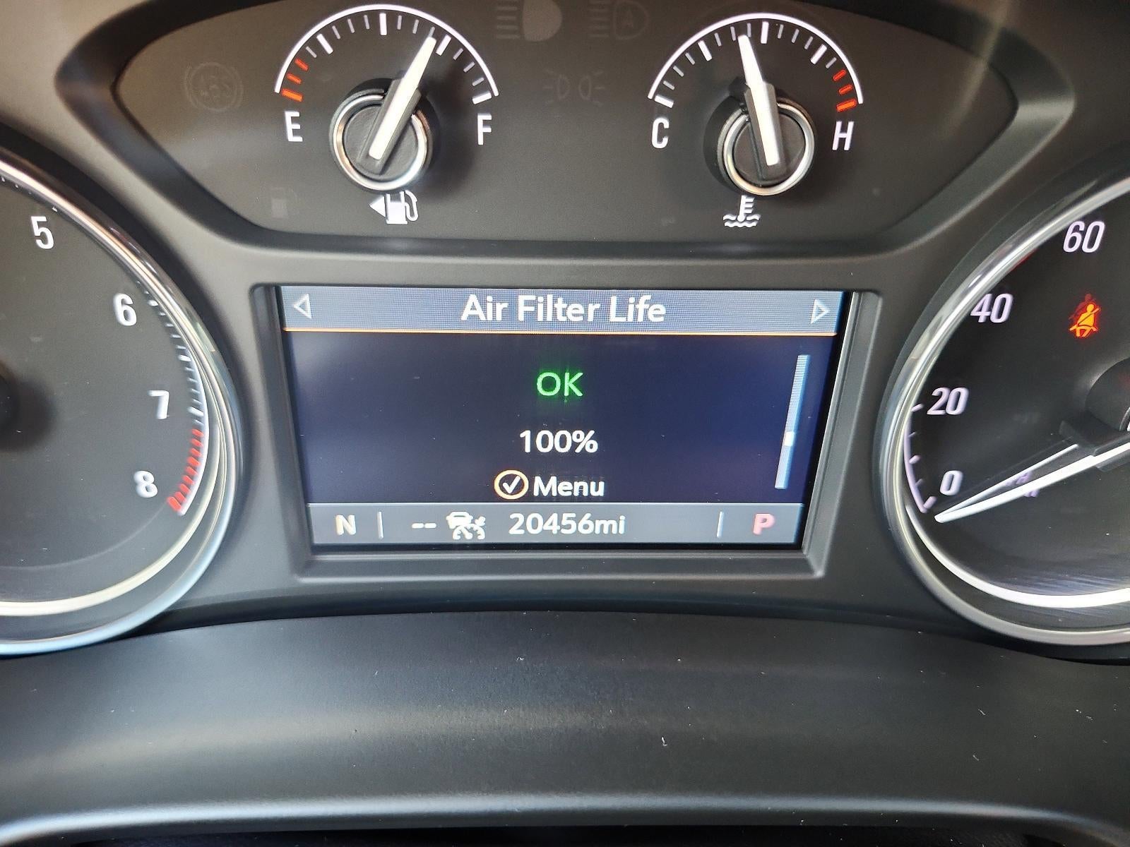 2024 Buick Enclave Essence