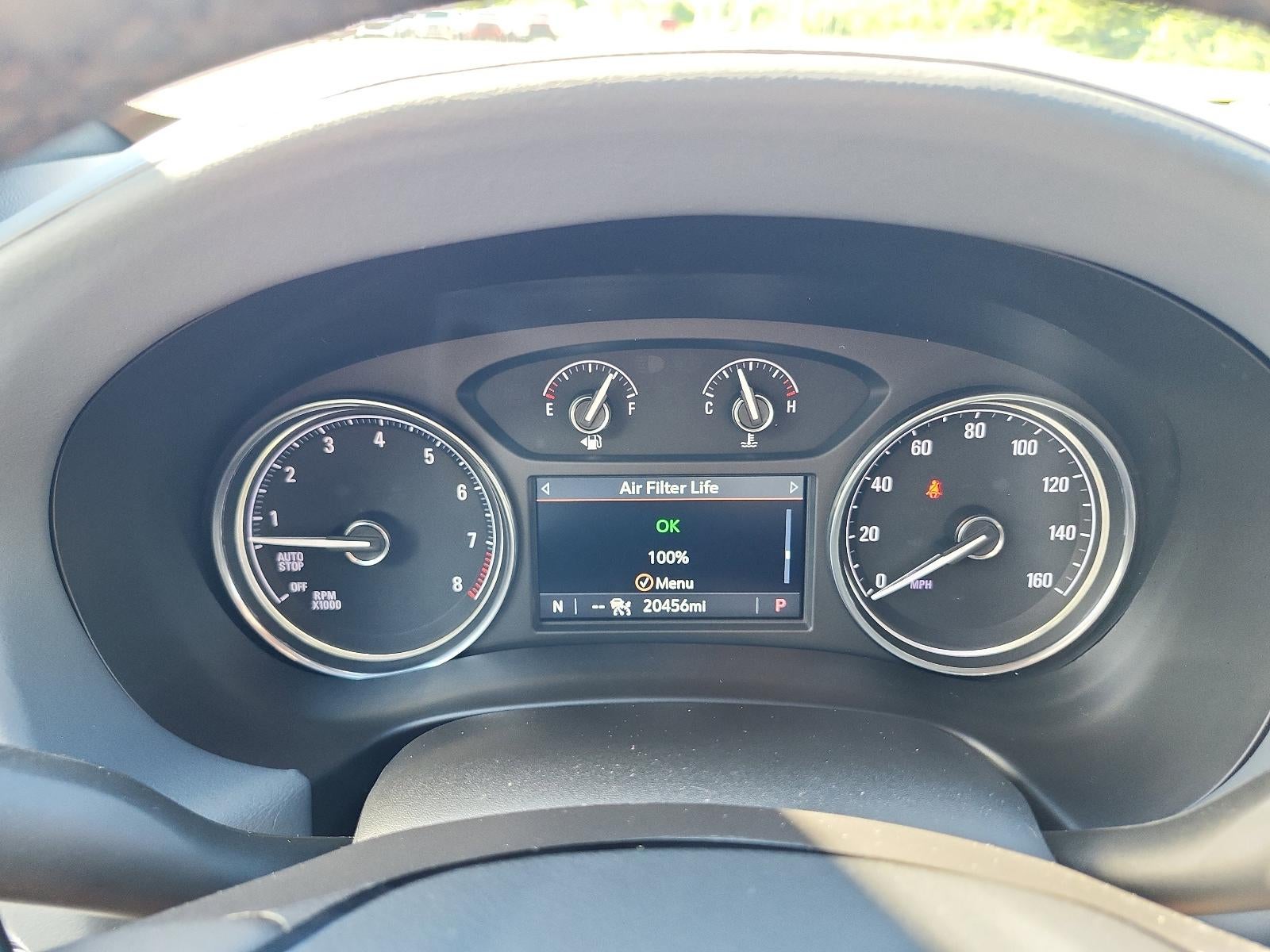 2024 Buick Enclave Essence