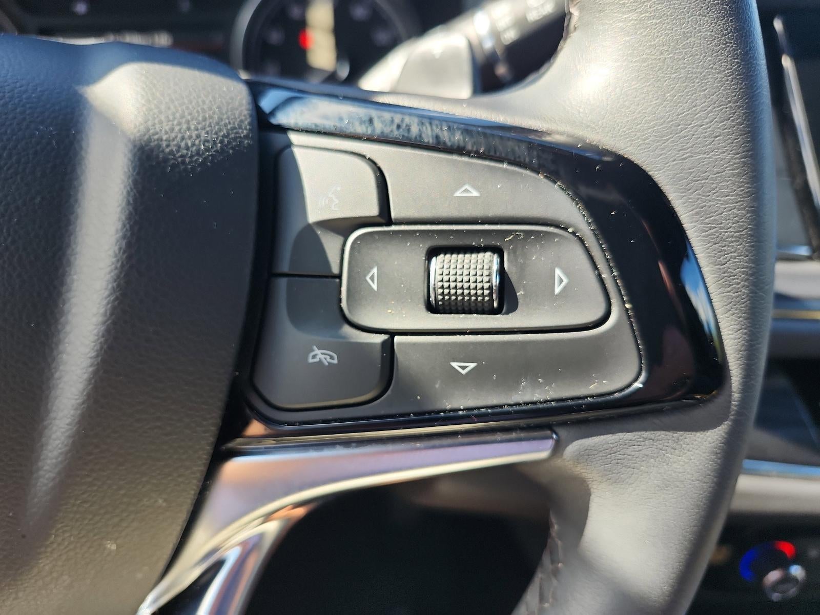 2024 Buick Enclave Essence