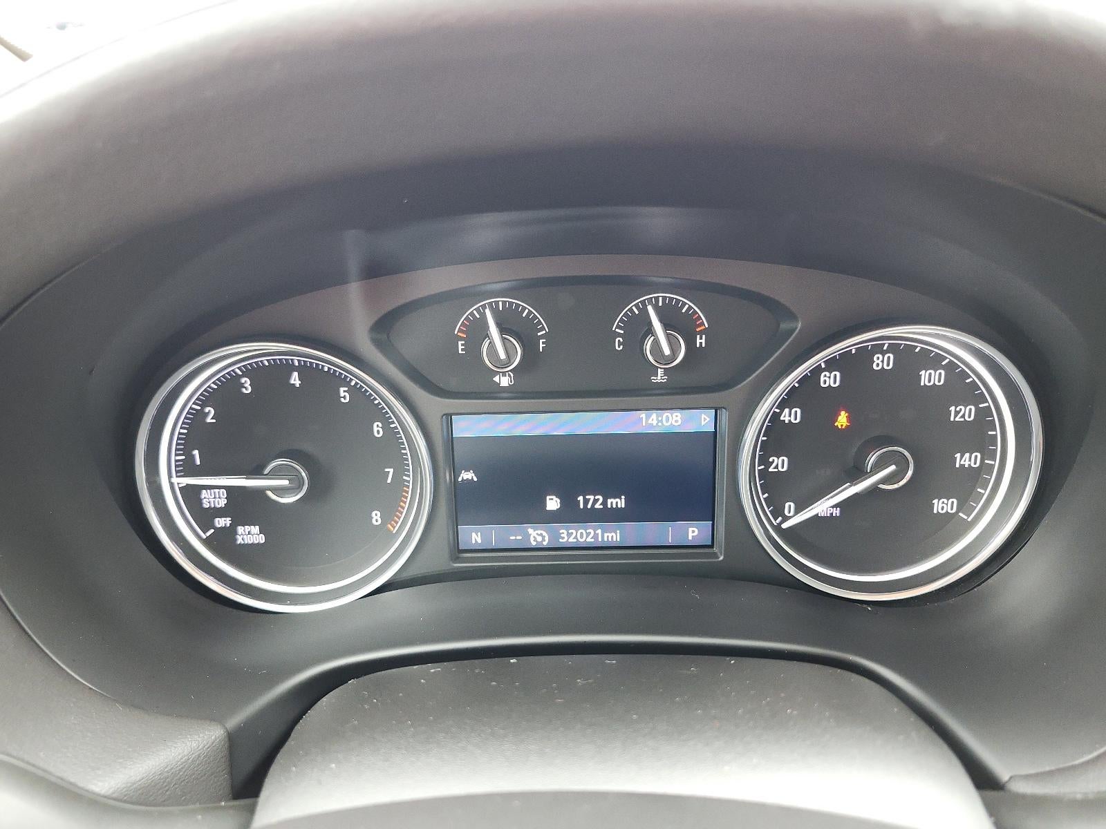 2023 Buick Enclave Essence