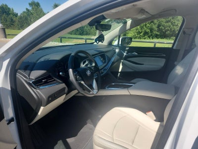 2022 Buick Enclave Essence