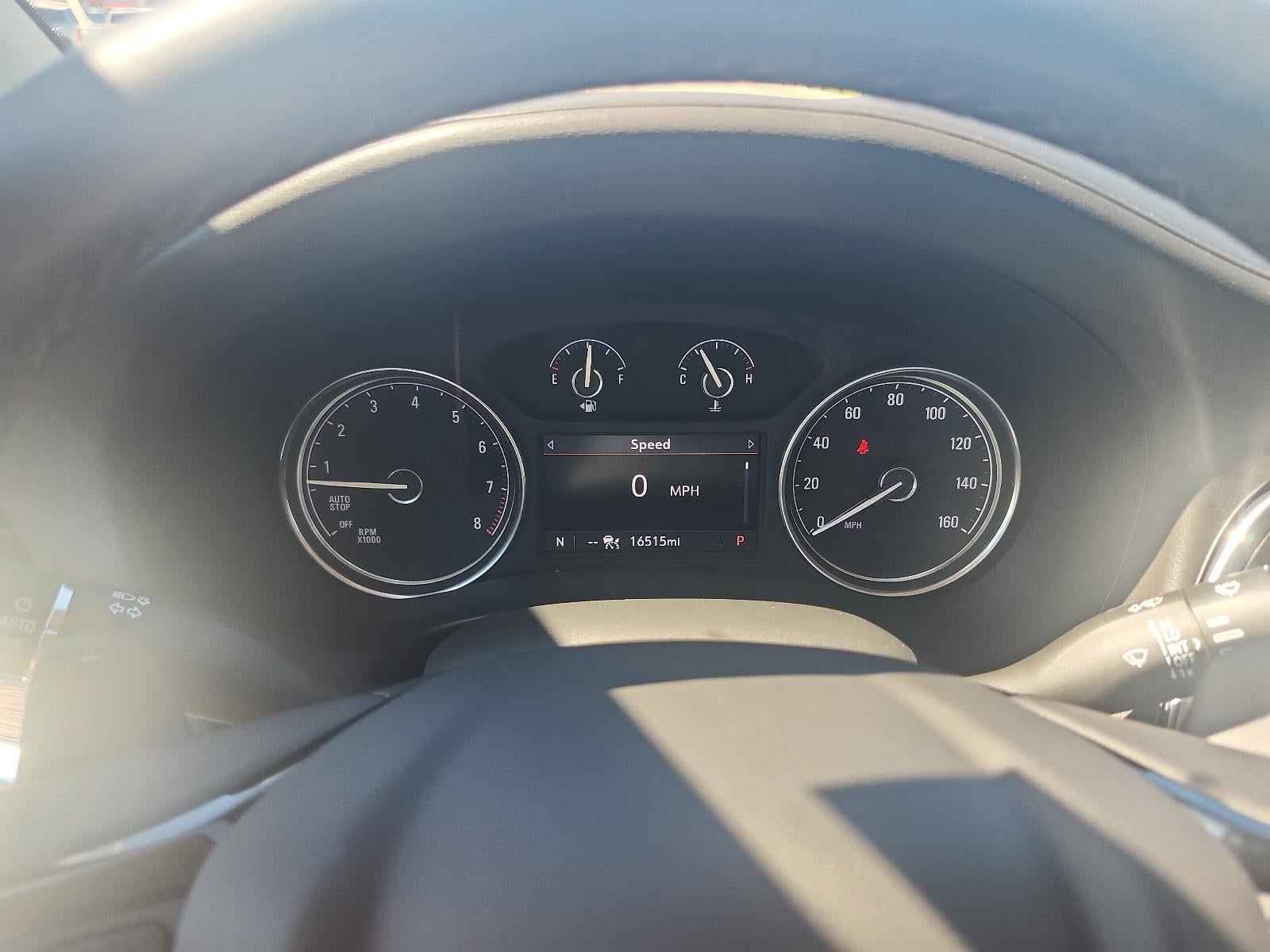 2022 Buick Enclave Essence