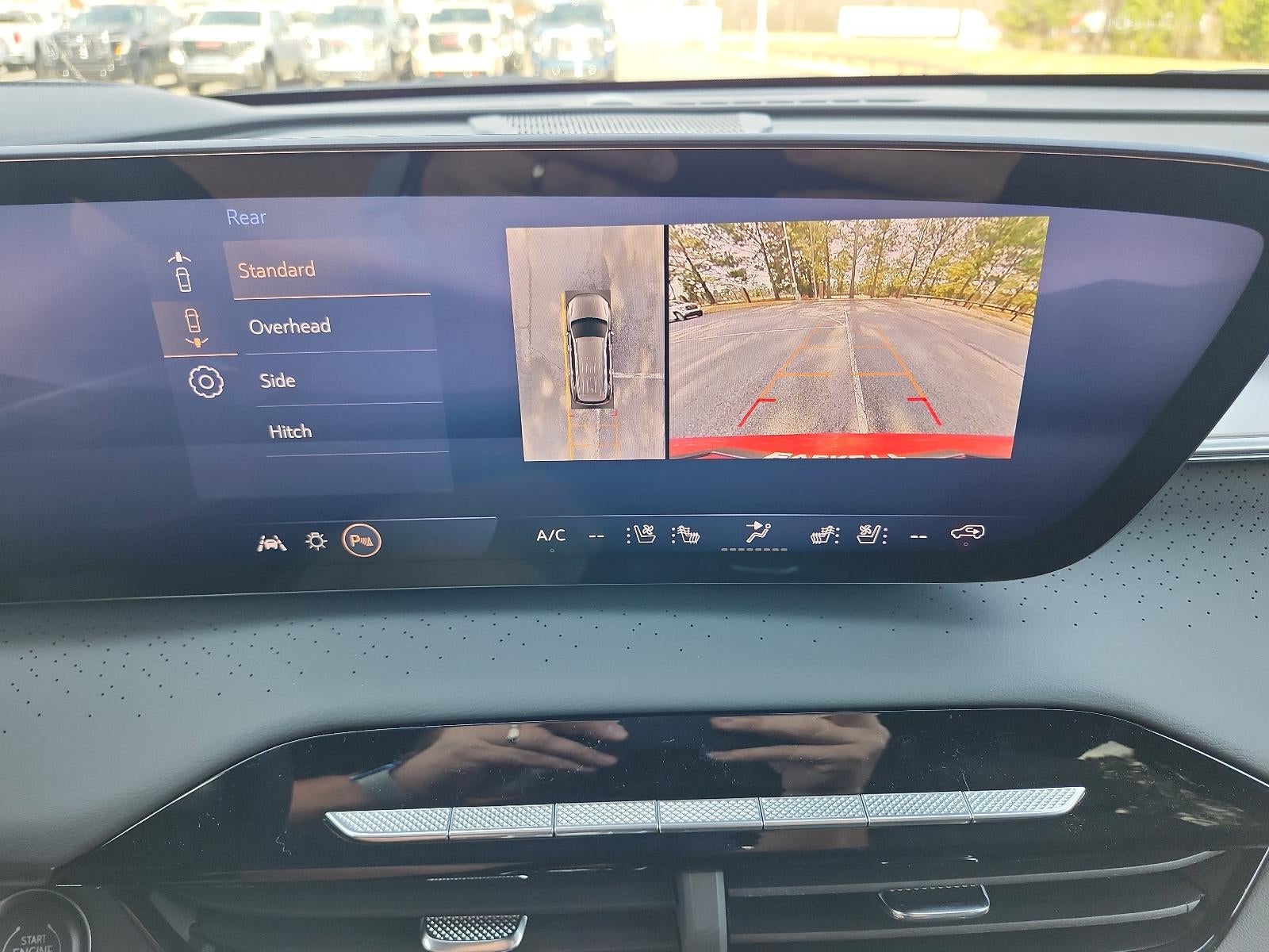 2026 Buick Enclave 4dr Avenir