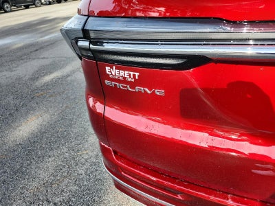 2026 Buick Enclave 4dr Avenir