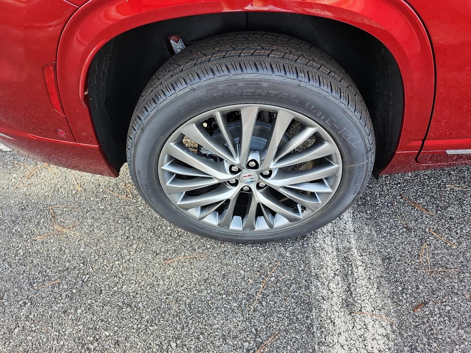 2026 Buick Enclave 4dr Avenir