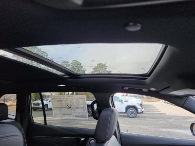 2026 Buick Enclave 4dr Avenir