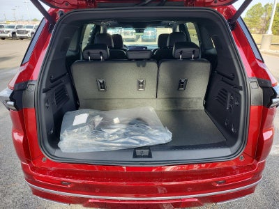 2026 Buick Enclave 4dr Avenir