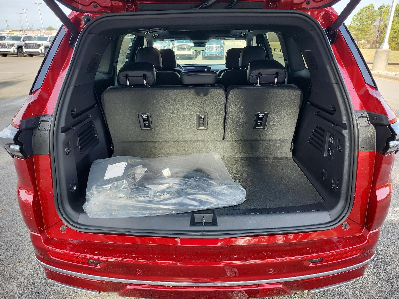 2026 Buick Enclave 4dr Avenir