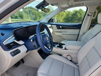 2026 Buick Enclave 4dr Avenir