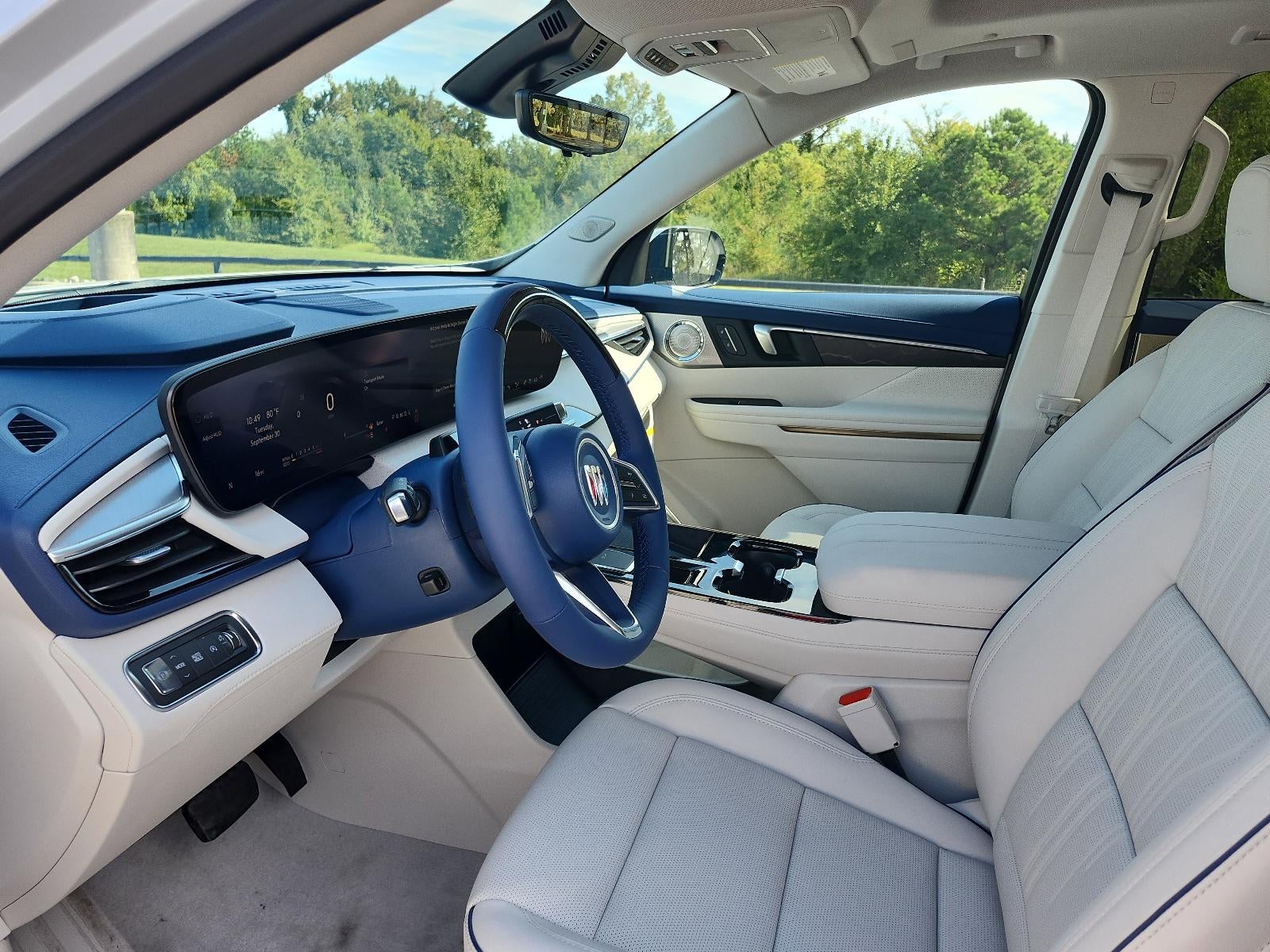 2026 Buick Enclave 4dr Avenir