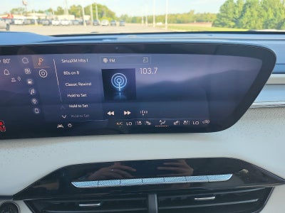 2026 Buick Enclave 4dr Avenir