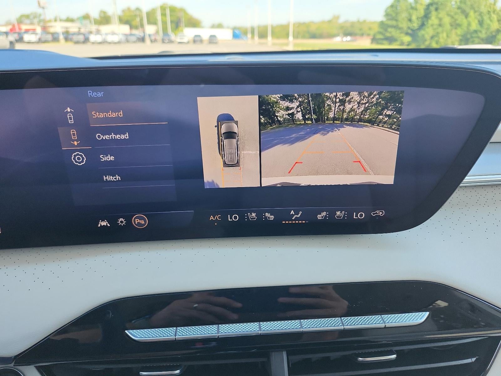 2026 Buick Enclave 4dr Avenir