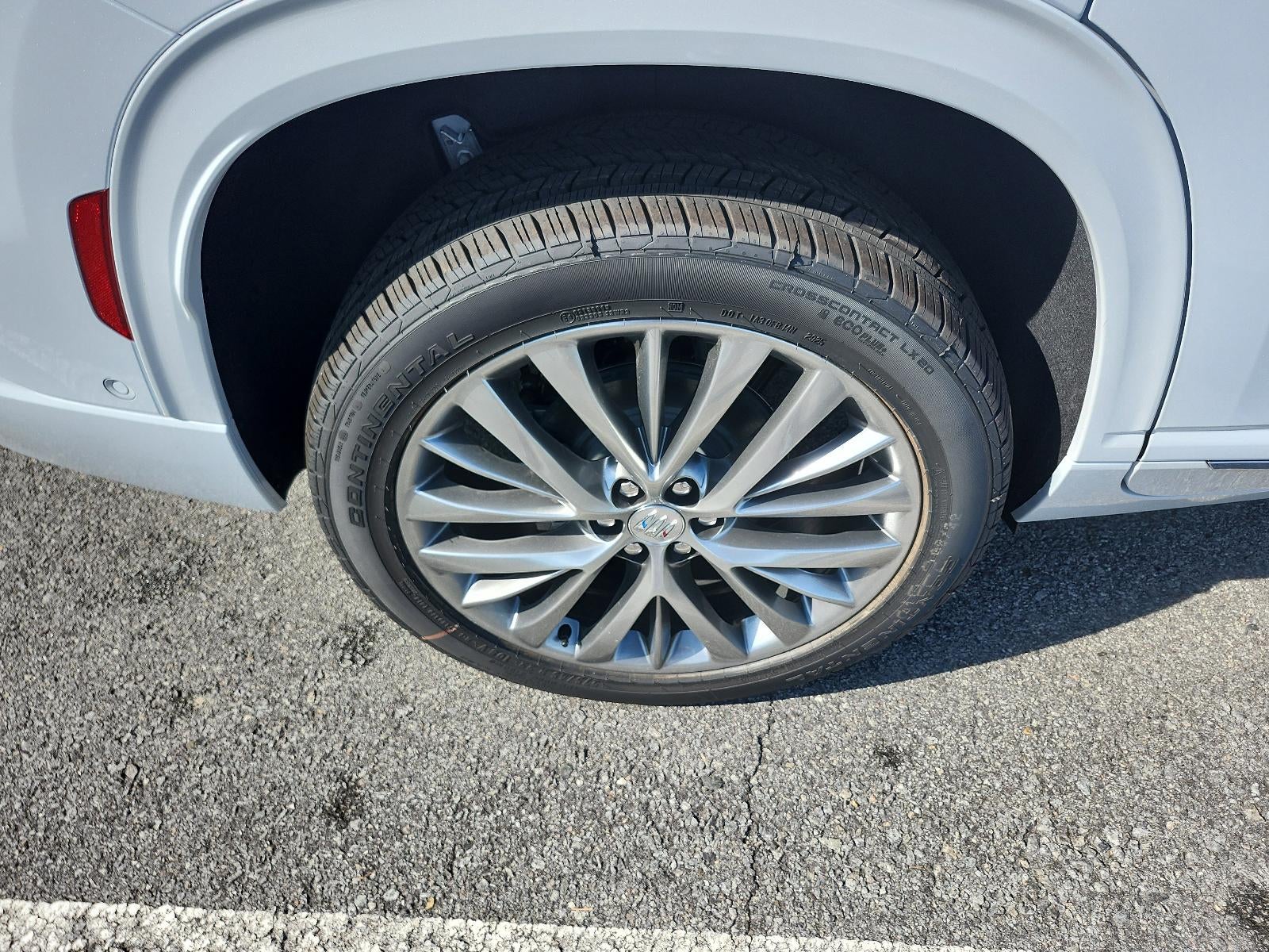 2026 Buick Enclave 4dr Avenir