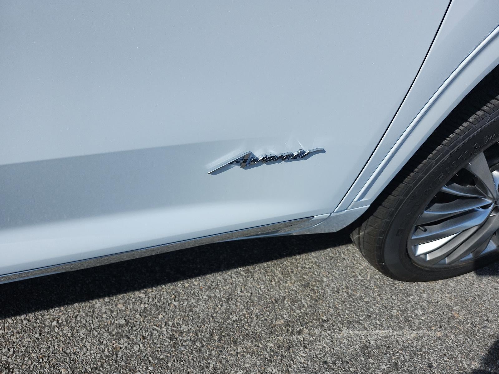 2026 Buick Enclave 4dr Avenir