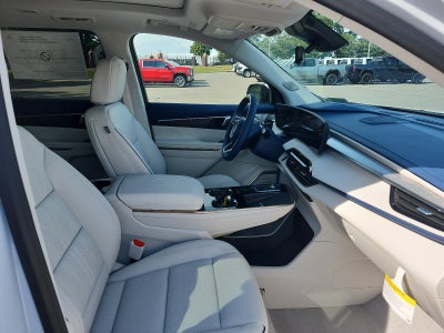 2026 Buick Enclave 4dr Avenir