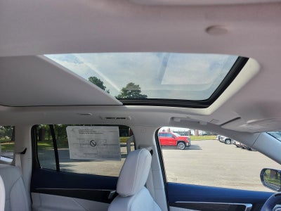 2026 Buick Enclave 4dr Avenir