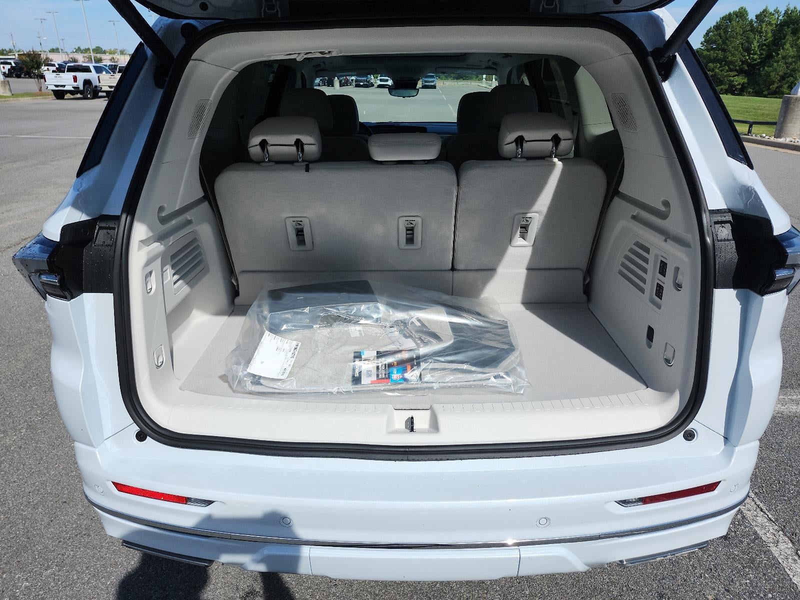 2026 Buick Enclave 4dr Avenir