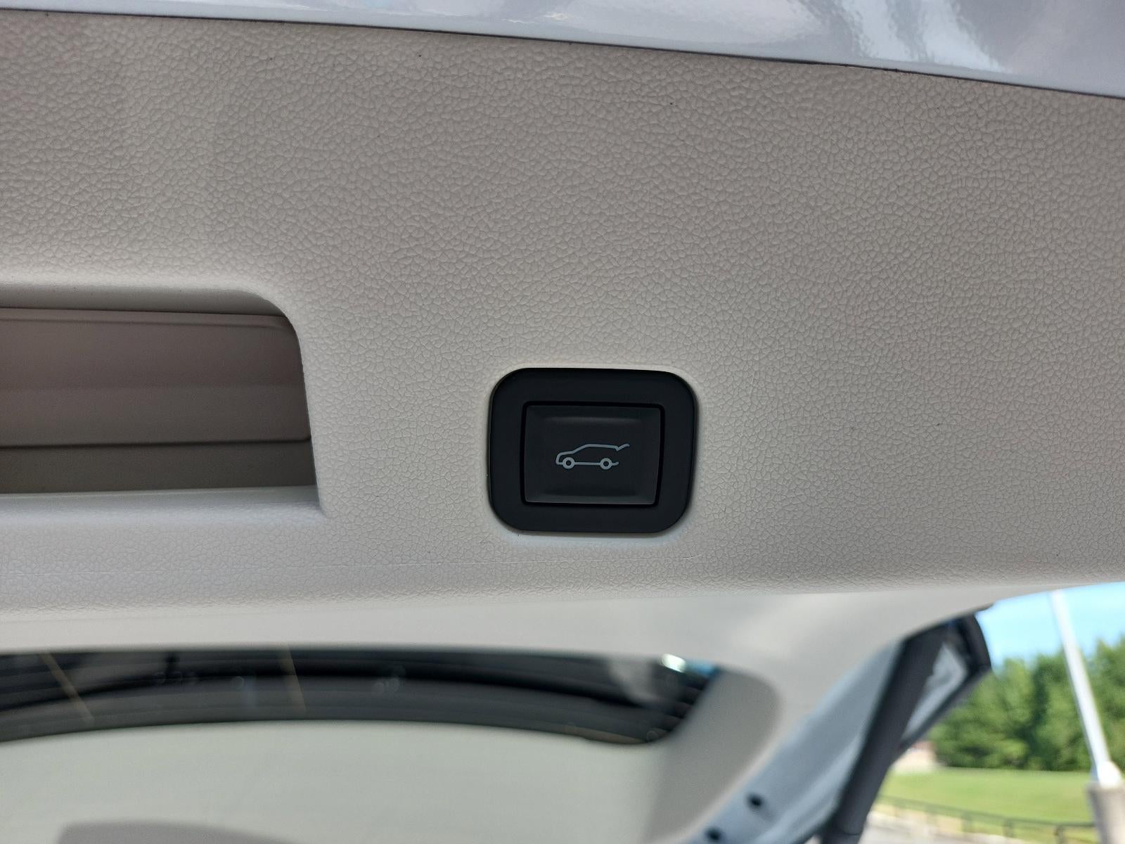 2026 Buick Enclave 4dr Avenir