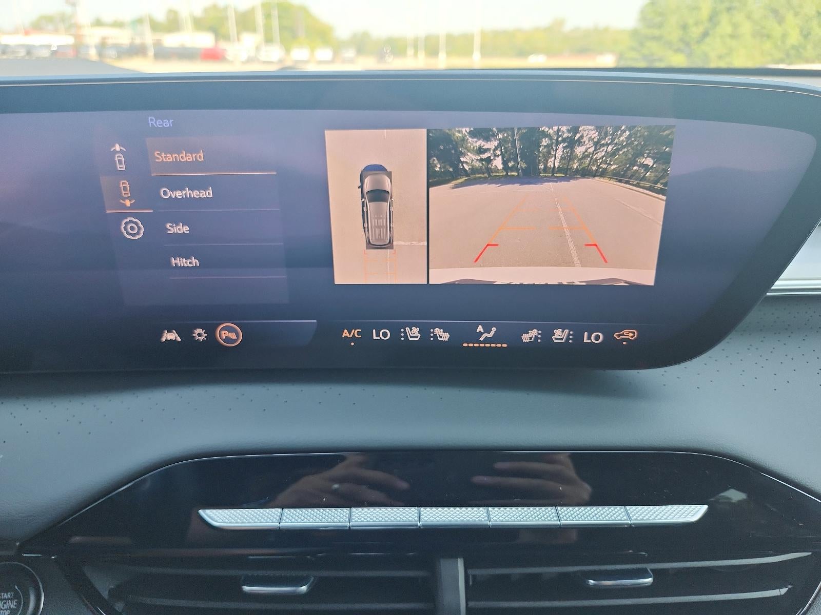 2026 Buick Enclave 4dr Avenir