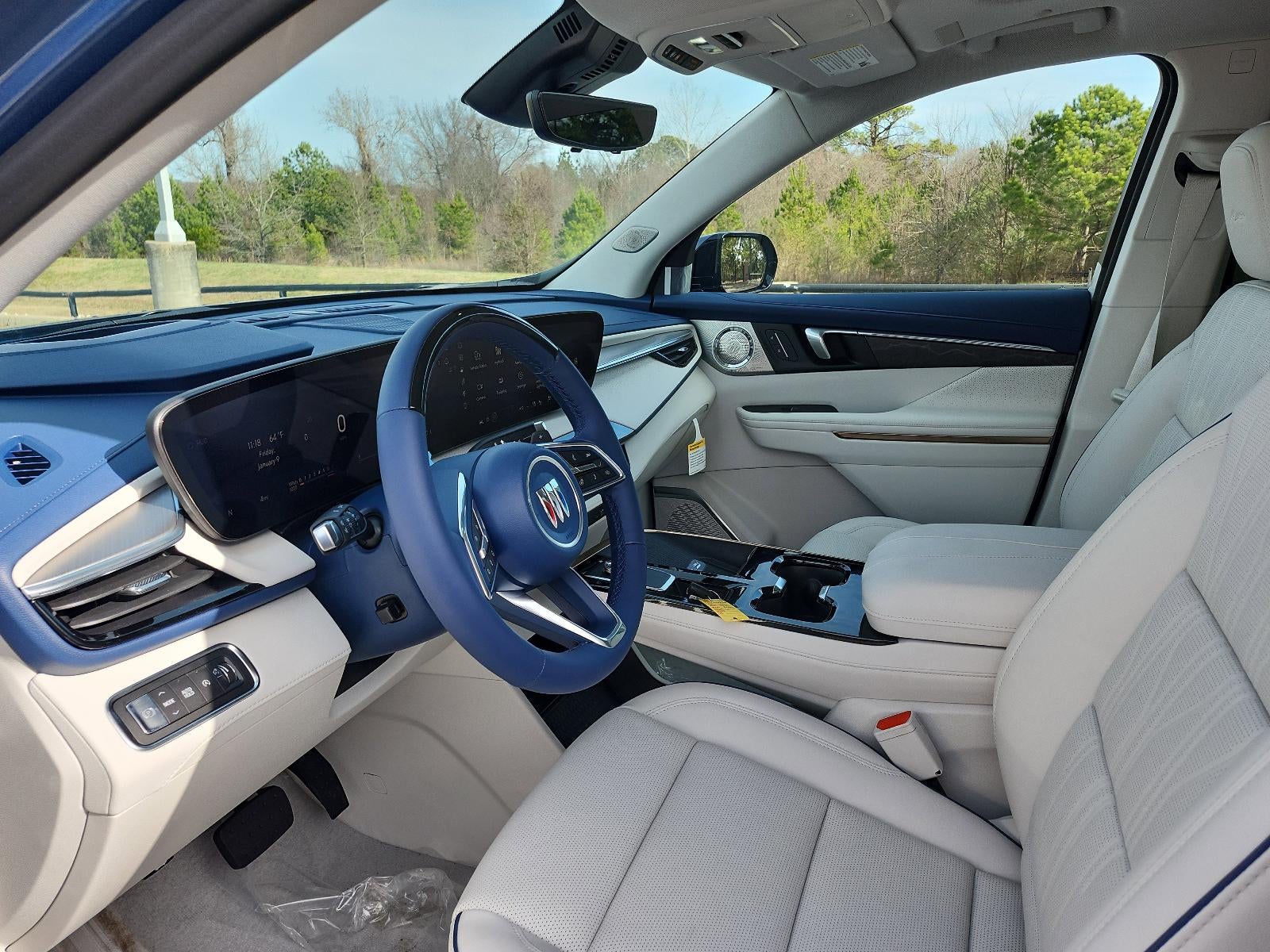 2026 Buick Enclave 4dr Avenir