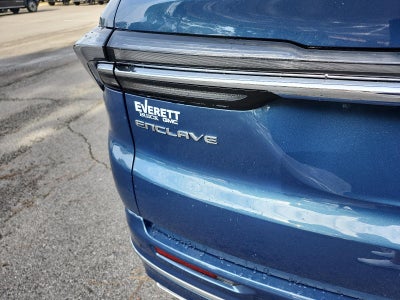 2026 Buick Enclave 4dr Avenir