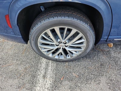 2026 Buick Enclave 4dr Avenir