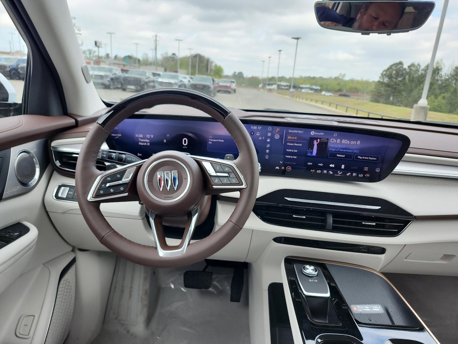 2026 Buick Enclave 4dr Avenir