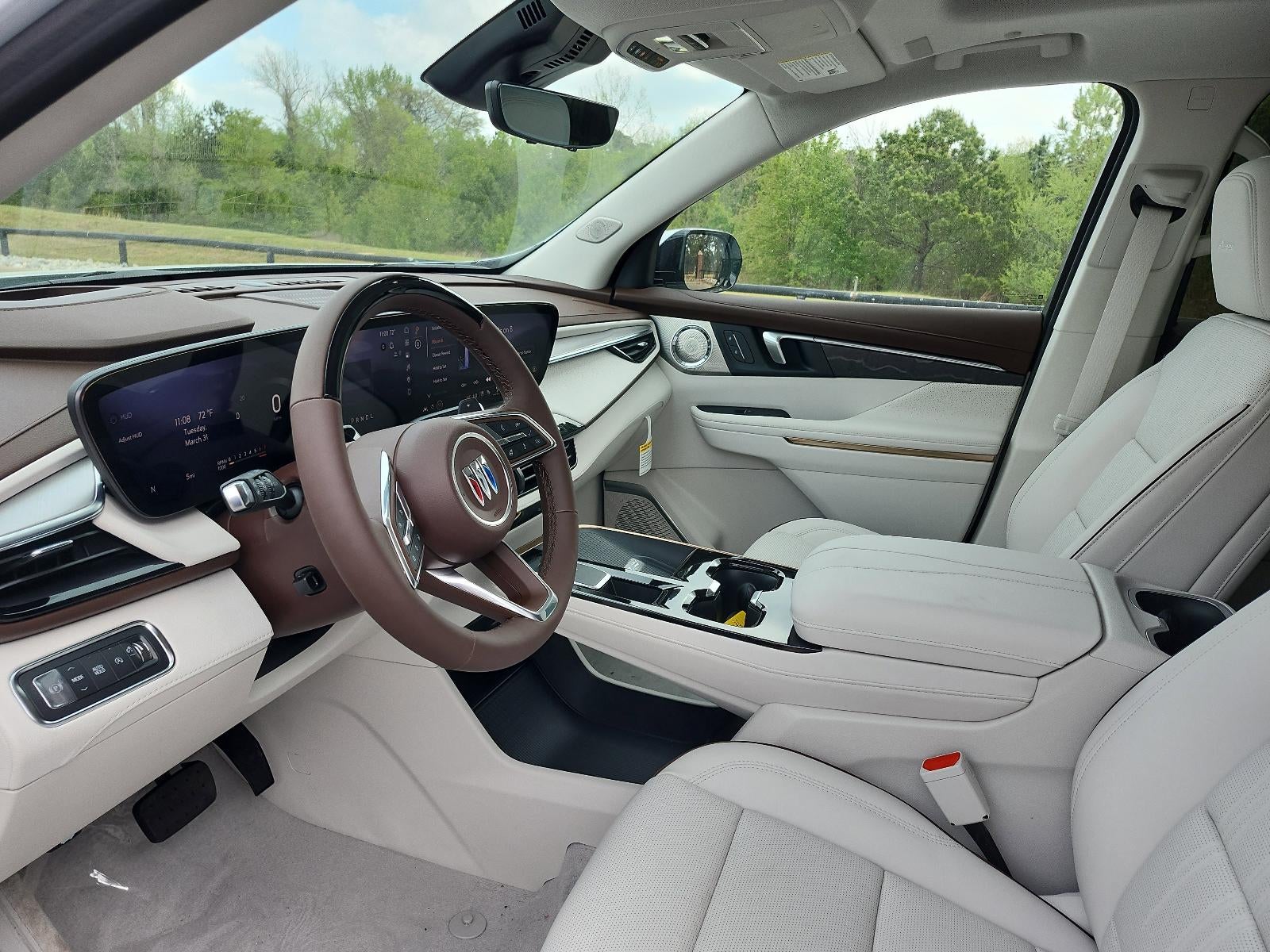 2026 Buick Enclave 4dr Avenir