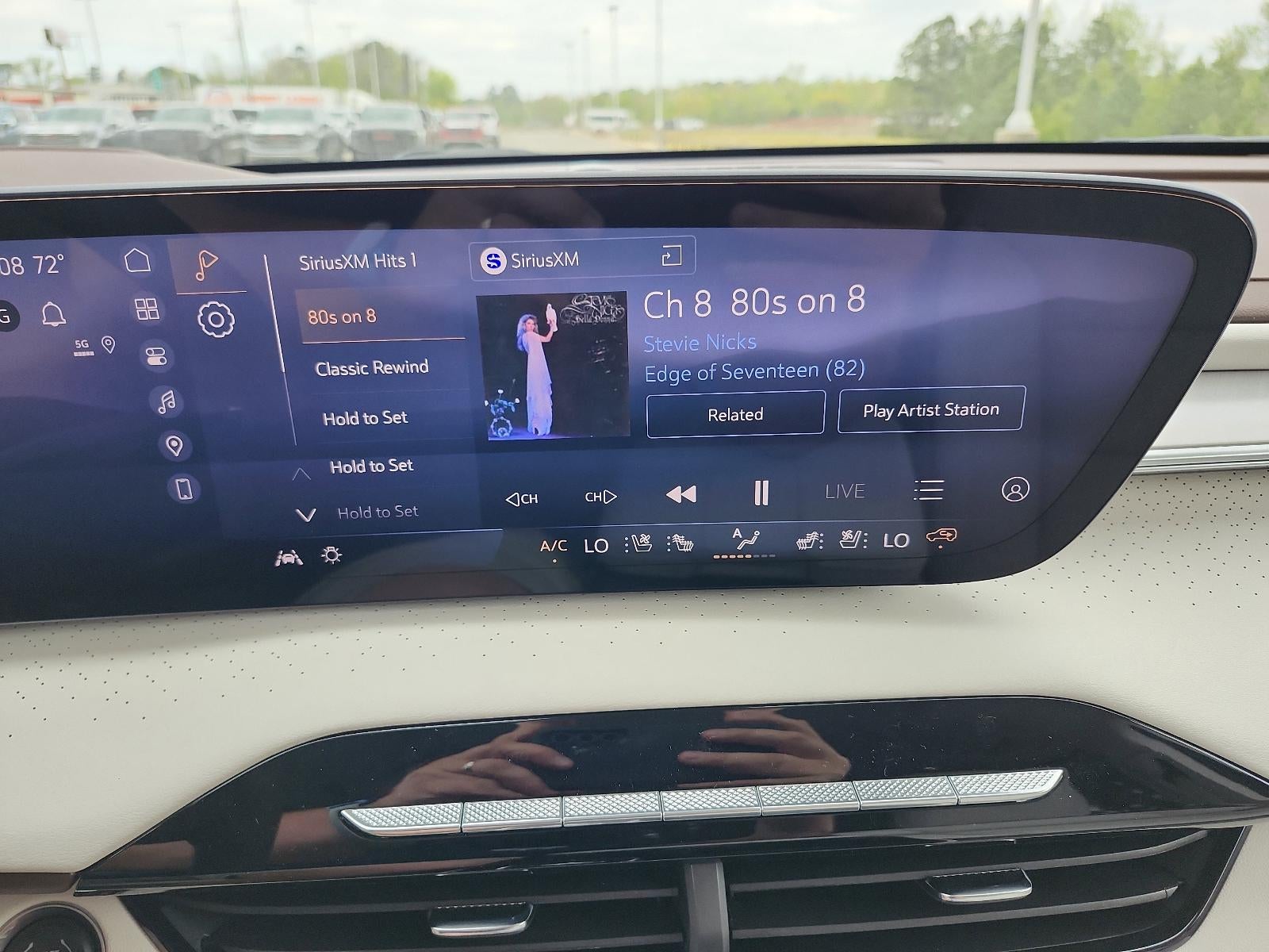 2026 Buick Enclave 4dr Avenir