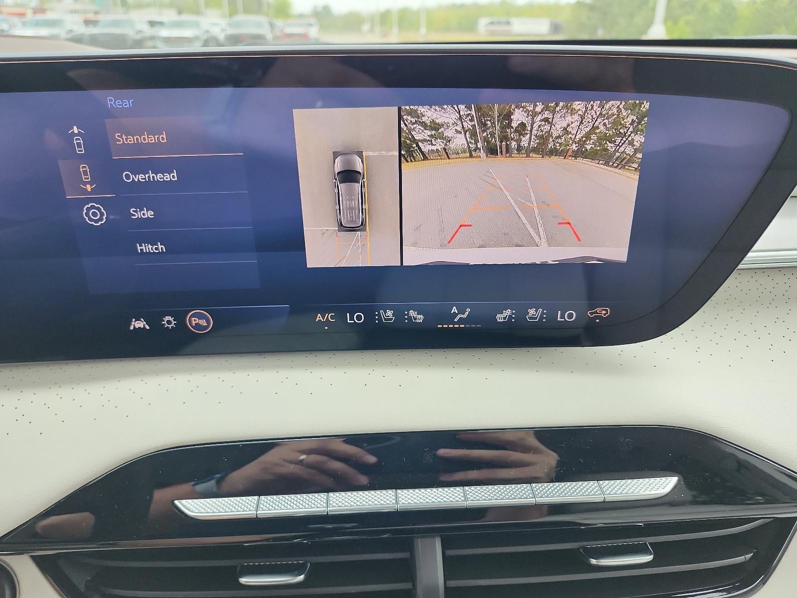 2026 Buick Enclave 4dr Avenir