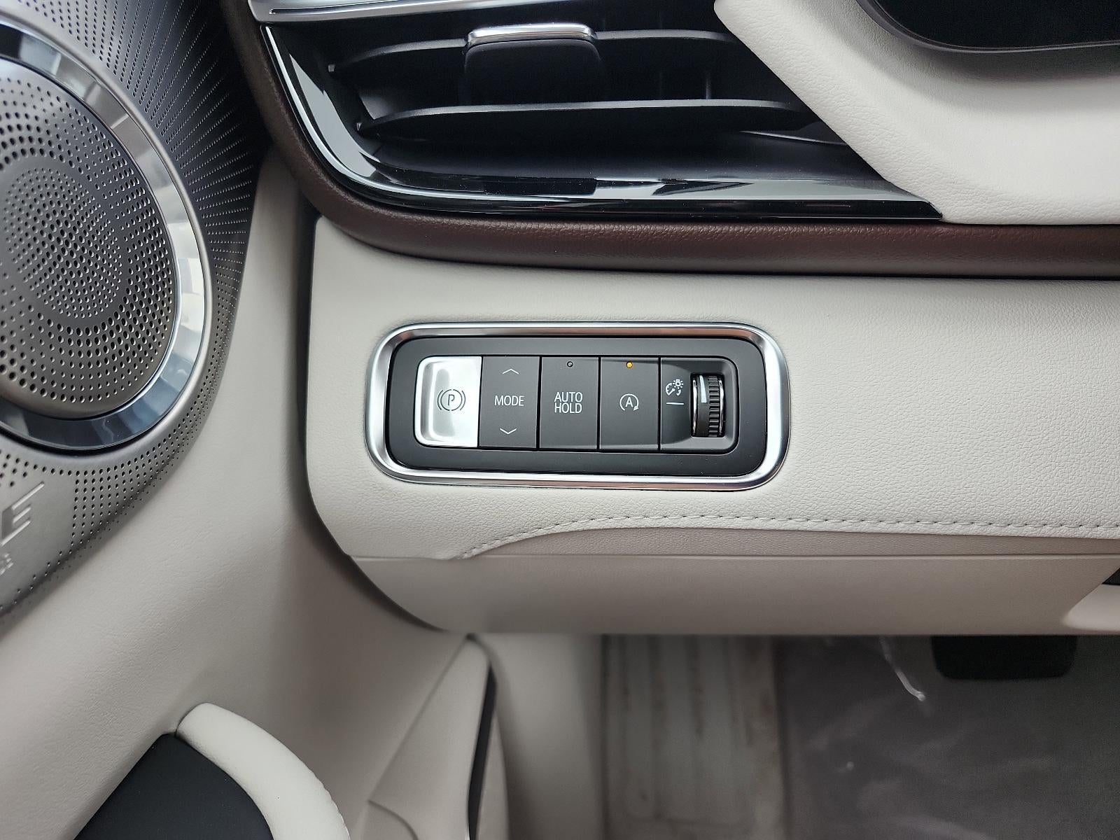 2026 Buick Enclave 4dr Avenir