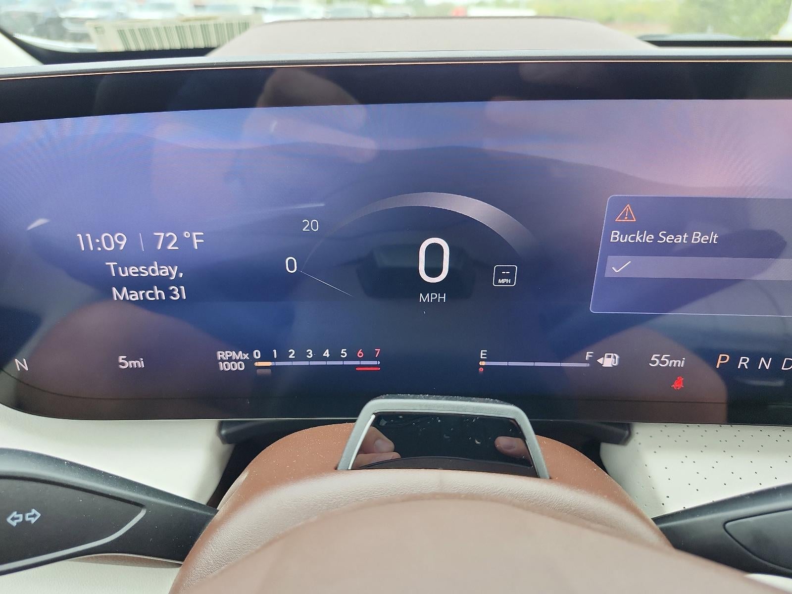 2026 Buick Enclave 4dr Avenir