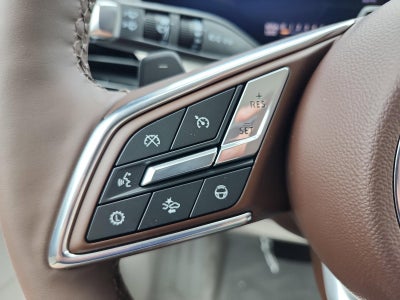 2026 Buick Enclave 4dr Avenir