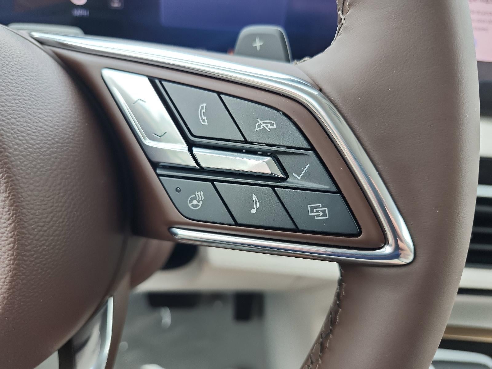 2026 Buick Enclave 4dr Avenir