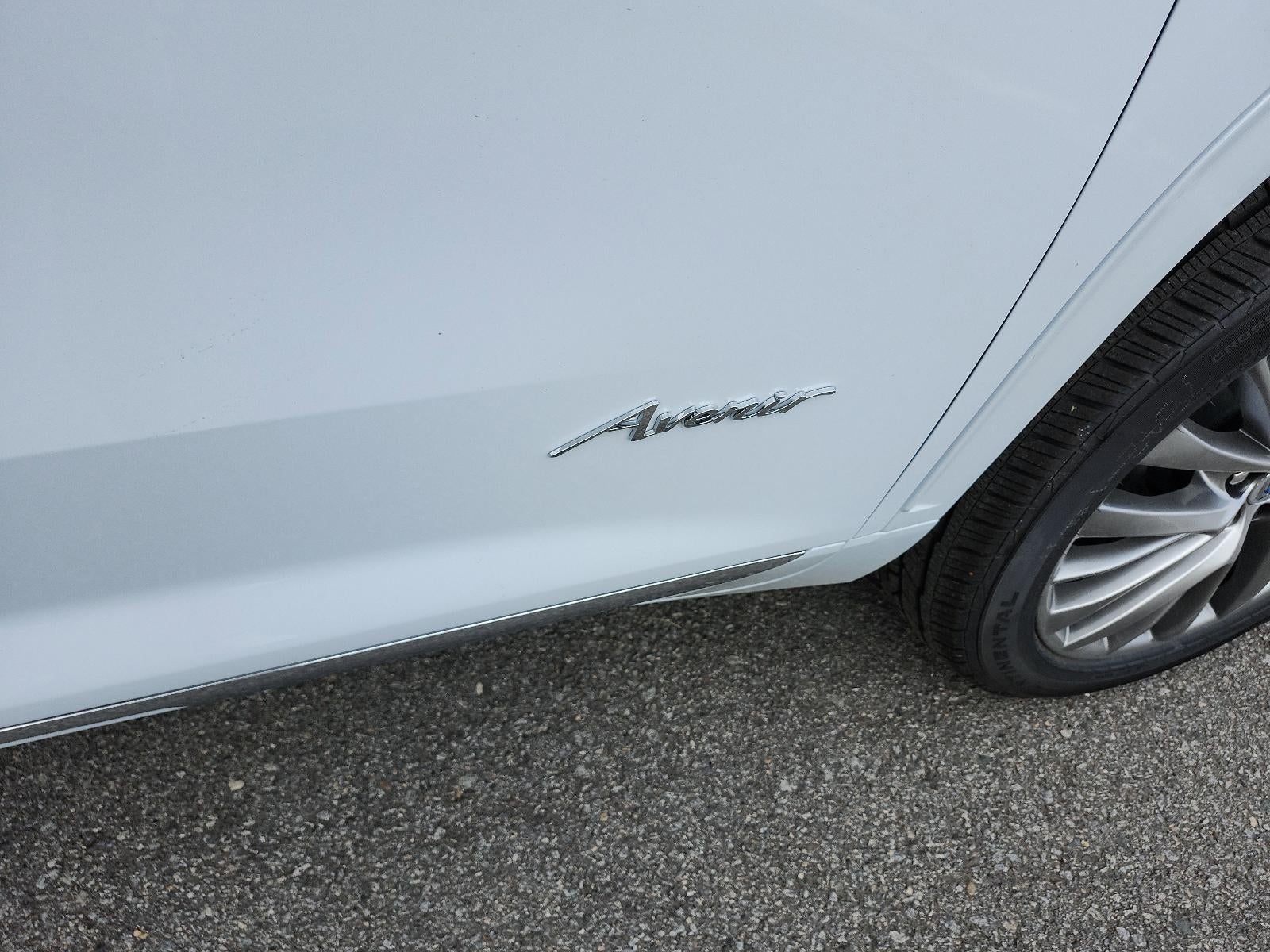 2026 Buick Enclave 4dr Avenir