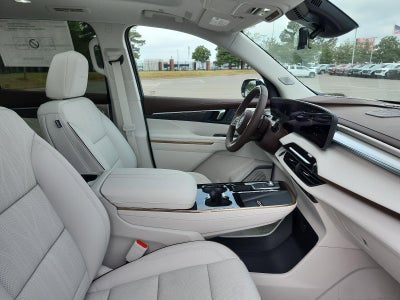 2026 Buick Enclave 4dr Avenir