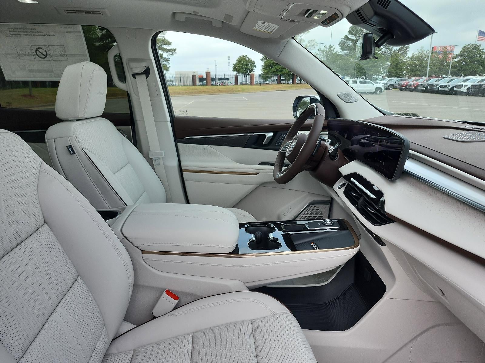 2026 Buick Enclave 4dr Avenir