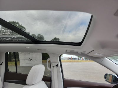 2026 Buick Enclave 4dr Avenir